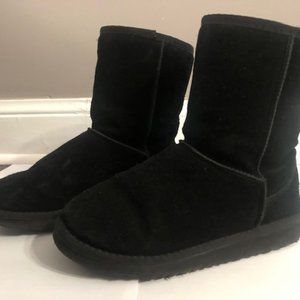 Black Ugg Boots